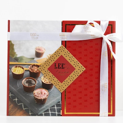 LCC Chocolate “A La Folie” Gift Box