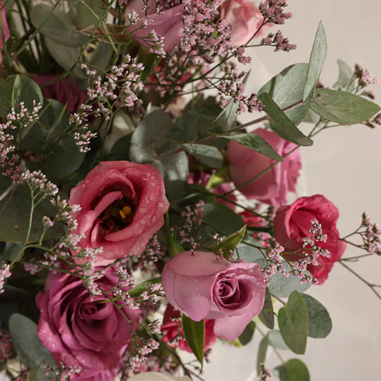 Garden Aria Flower Vase