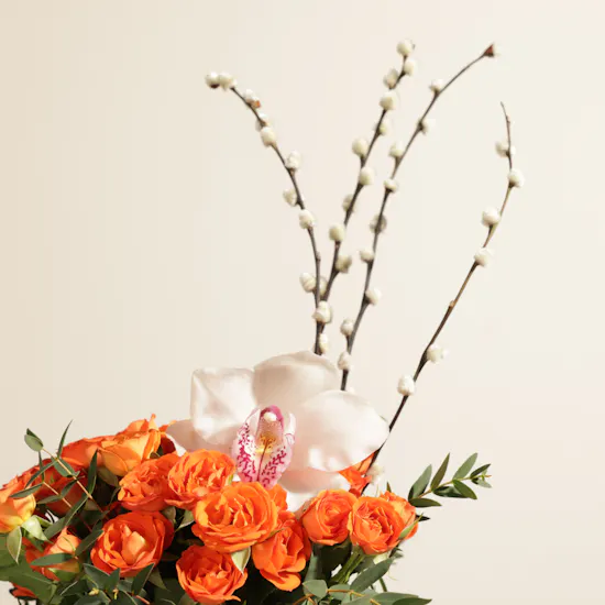 Morning Bright Flower Vase