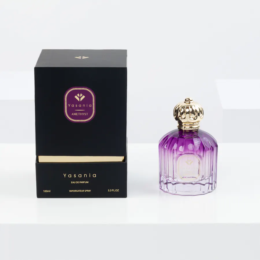 Yasania Amethyst EDP for Women | 100 ml 1