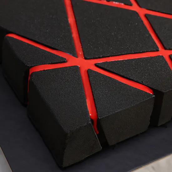 Dinara Kasko Block Cake