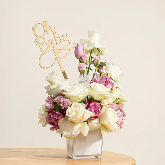 The Sweetest Welcome for Baby Boy