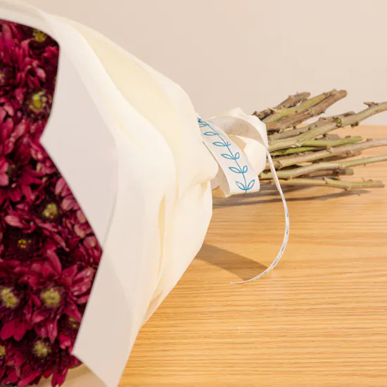 Emotional Moments Bouquet | 25 Chrysanthemum