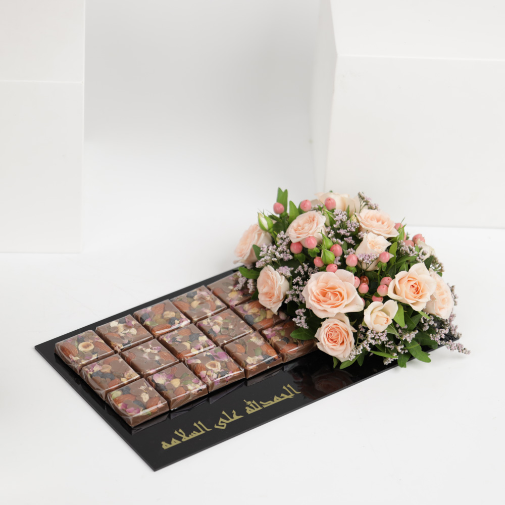 Get Well Wishes Chocolates