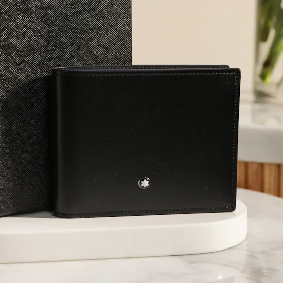 Montblanc Wallet for Men | Harmony Flowers Vase