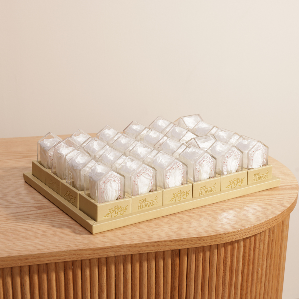 توزيعات جوري دائمة للعيد 