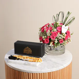 Royal Palace Misbah with Amber Smell | Flowers Vase Royal Palace Misbah with Amber Smell | Flowers Vase