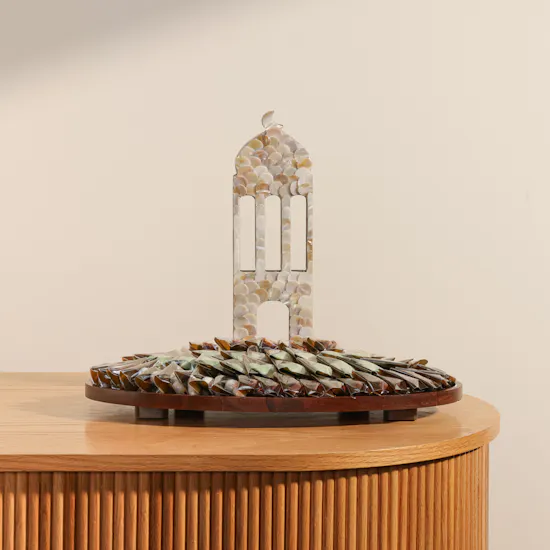 Nor Noyau Manarat Chocolate Tray