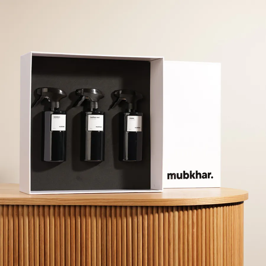 [USED IN AUTOMATION] Mubkhar Precious Gift Set  2