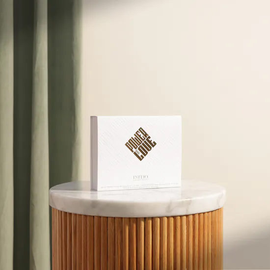 Initio Parfums Musk Therapy Extrait de parfum Festive Unisex Coffret