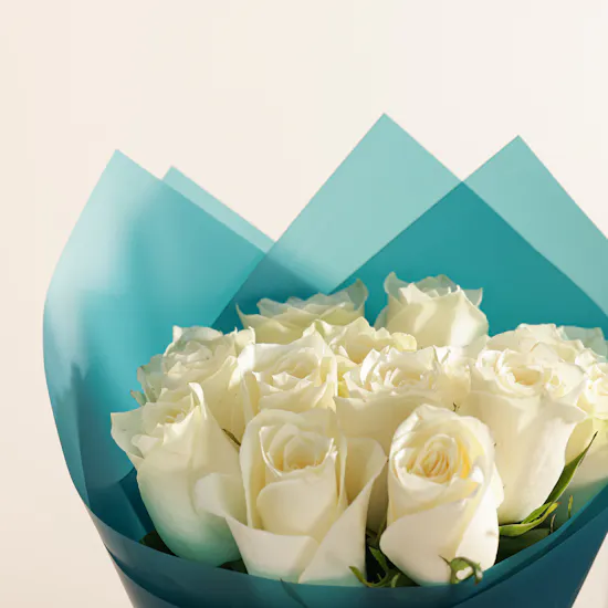 NQ's Bakery Iced Americano Cake | Joyful Contrast Flowers