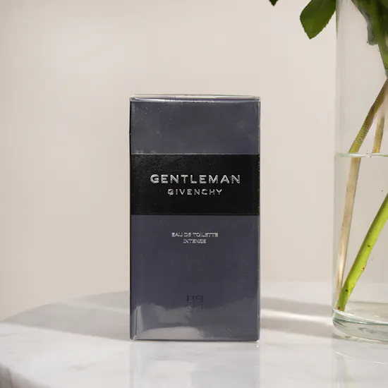 Givenchy Gentleman Edp Intense 100ml | White Vase