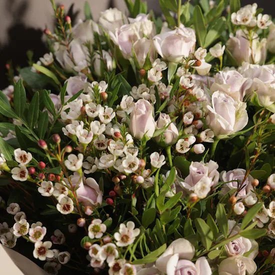 Magic Night Flowers Bouquet