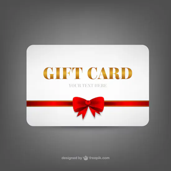 Cash gift bundle G2p