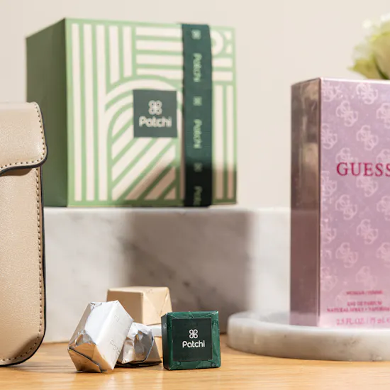 Her Modern Muse Gift Set