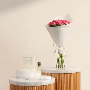 Batlah Arabian Knight Extrait De Parfum for Unisex | Delightful Roses