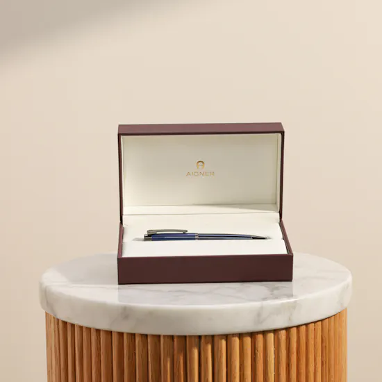 Aigner Albano Blue Pen