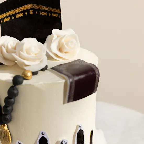Floward Sacred Hajj Moments Cake