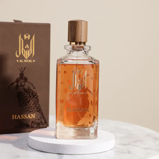 Alshal Hassan Unisex EDP | 200ml