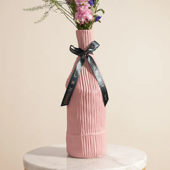 Soft Horizon Flower Vase