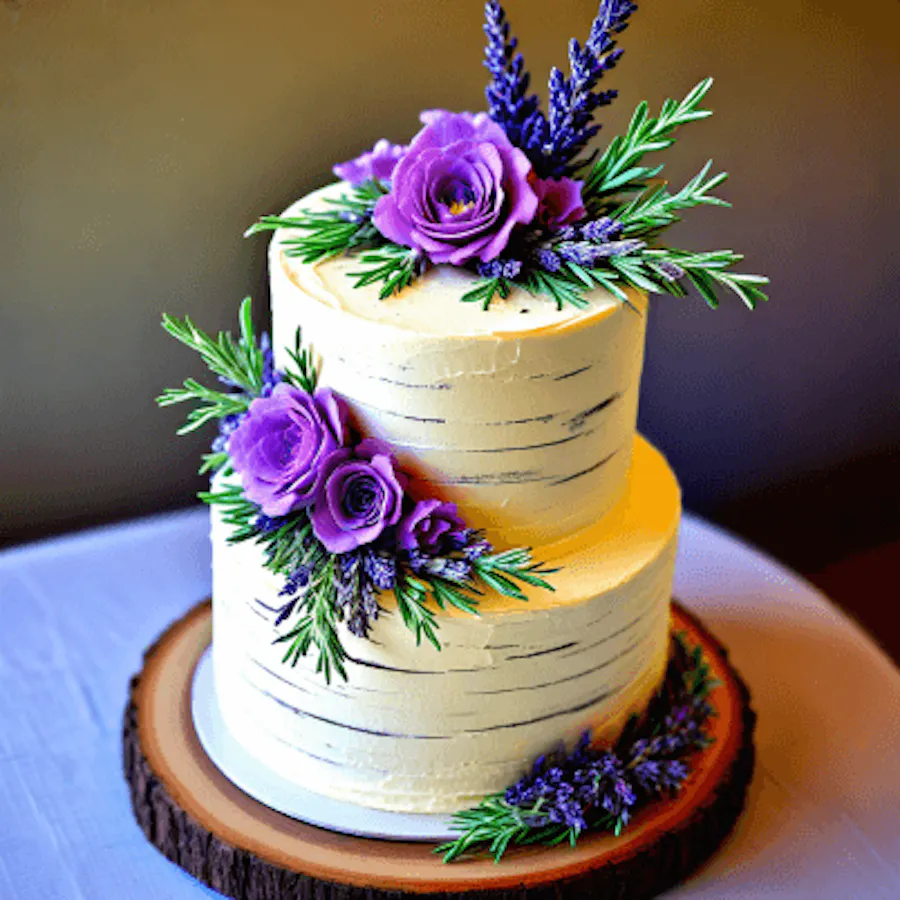Cake product 1