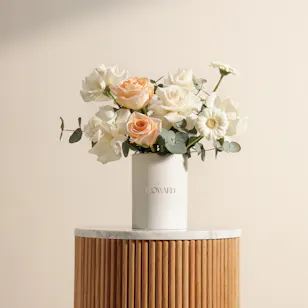 Ethereal Harmony Flowers Box Ethereal Harmony Flowers Box