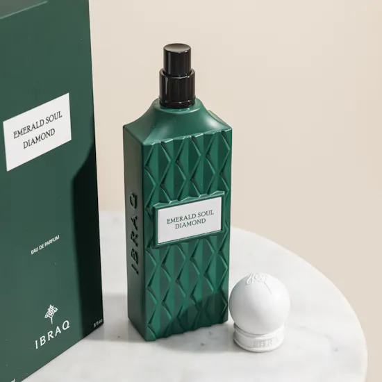 ibraq Emerald Soul Diamond Unisex EDP | 150 ml