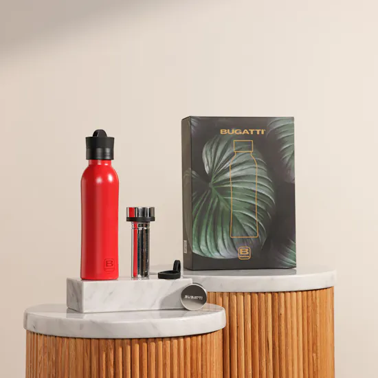 Bugatti B Bottle Gift Set