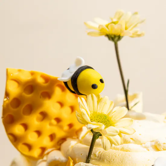 Mastercake and Co. Sweet Honey Bees Cake