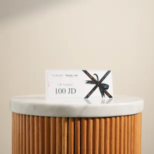 Telescop Derma 100 JD Signature Skin Ritual Unisex Gift Voucher