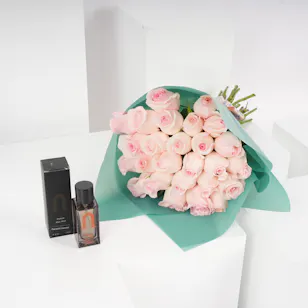 Nshq Patchouli Concert Hair Mist | Roses