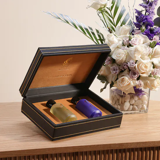 Royal Palace Alfares VIP Collection | Bright Flowers Vase