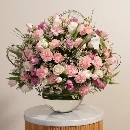 Tender 100 Flowers Vase