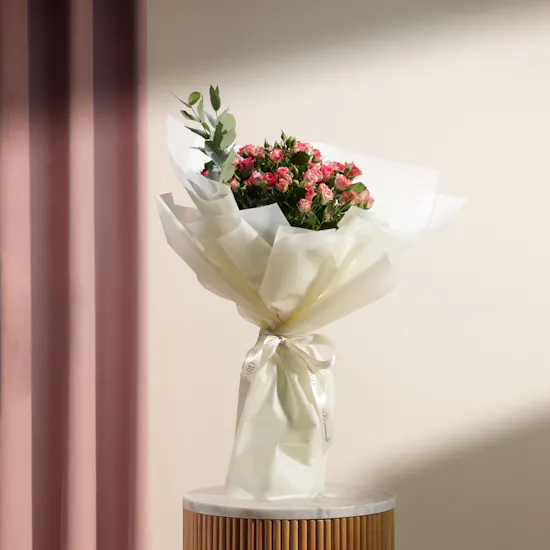 Soft Elegance Bouquet