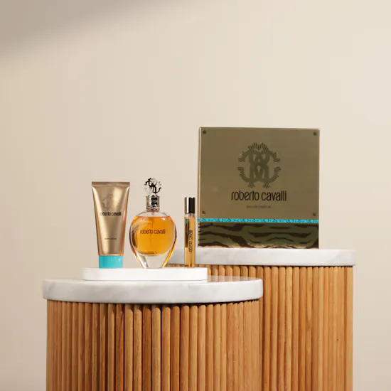 Roberto Cavalli Signature Holiday Women Gift Set