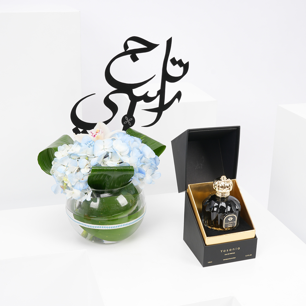 عطر اونيكس من ياسانيا | مزهريه يوم الأب