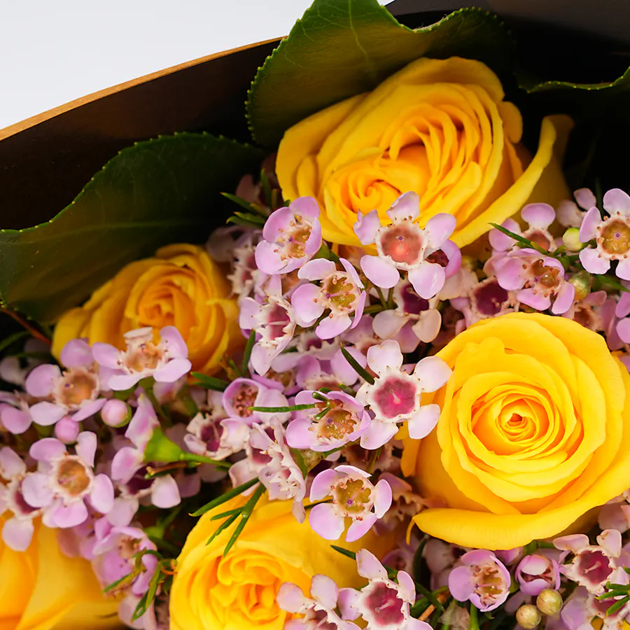 Lancome Fragrance Gift | Roses Bouquet 5