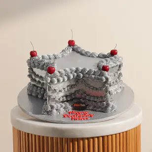 Breadtalk Personalized Star Cake