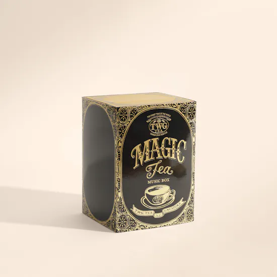 TWG Tea Magic Tea Music Box | Wishful Moment Flowers
