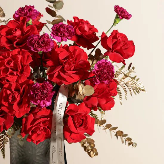 Pure Devotion Vase