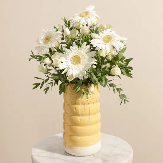 Silent Embrace Flowers Vasw