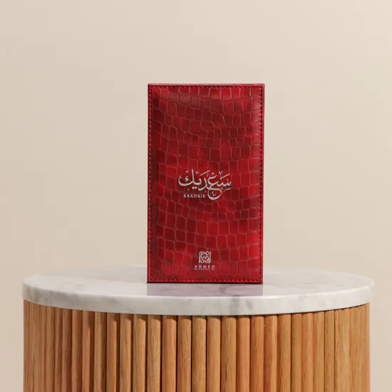 Ahmed Al Maghribi Saadaik Unisex EDP | 90 ml