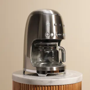 Smeg 50's Style Drip FIlter Coffee Machine