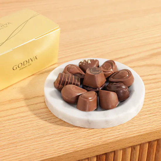 Godiva Gold Ballotin Chocolate Box | 350 Gram