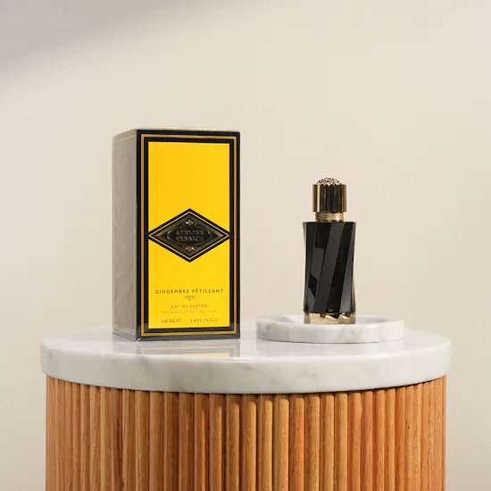 Atelier Versace Gingembre Pétillant Unisex EDP | 100 ml