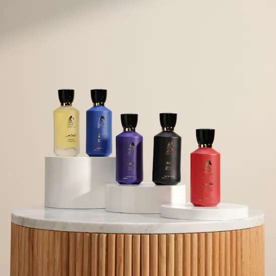 Royal Palace Signature Collection Unisex Perfume Set