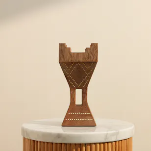 Wrth Large Daho Incense Burner