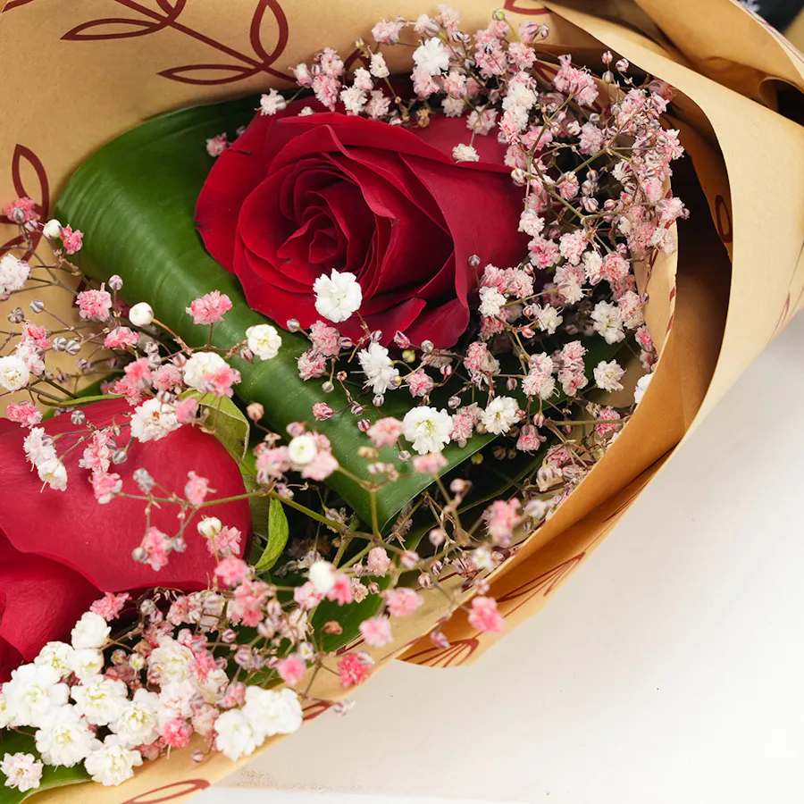 Van Cleef & Arples Ambre Impérial Unisex | Roses 5