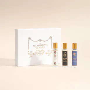 مجموعة عطر ذا ألكيمستس جاردن او دي بارفيوم ميني للجنسين من غوتشي مجموعة عطر ذا ألكيمستس جاردن او دي بارفيوم ميني للجنسين من غوتشي