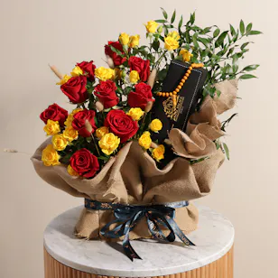 Royal Palace Misbaha with Amber Smell | Flower Bouquet Royal Palace Misbaha with Amber Smell | Flower Bouquet